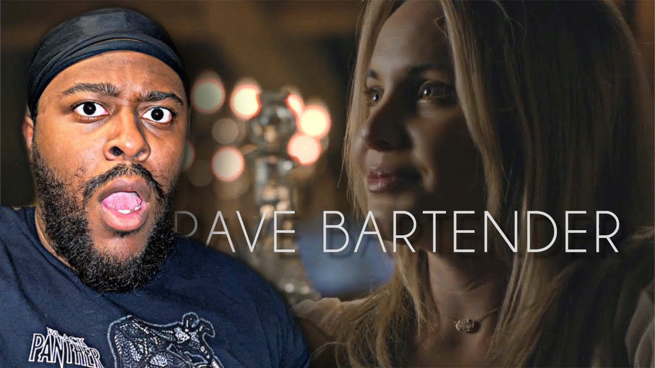 Camille O'Connell | The Brave Bartender REACTION