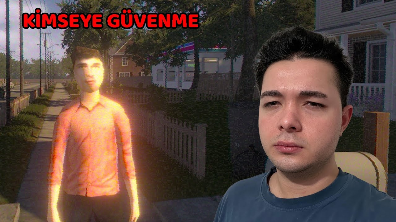 KATİL KOMŞU! OVERCOME YOUR FEARS - CARETAKER