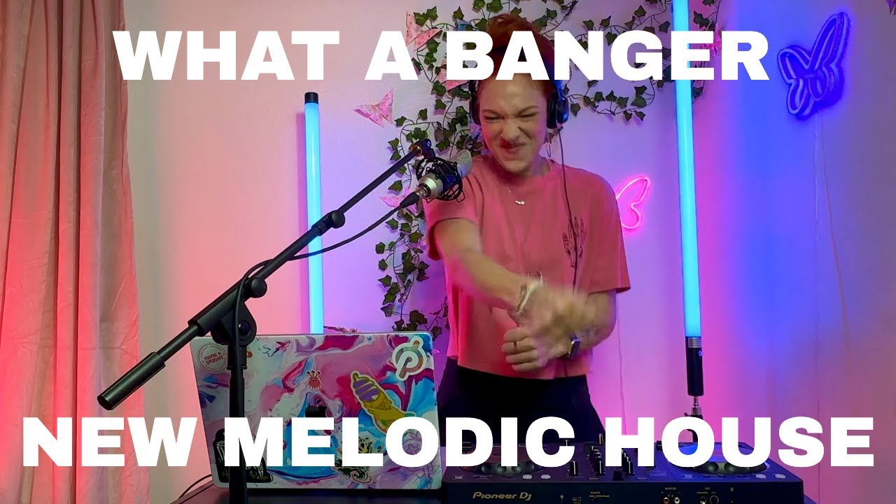 ODETTE - Unlove (Full song, Upcoming Single Live DJ Performance)