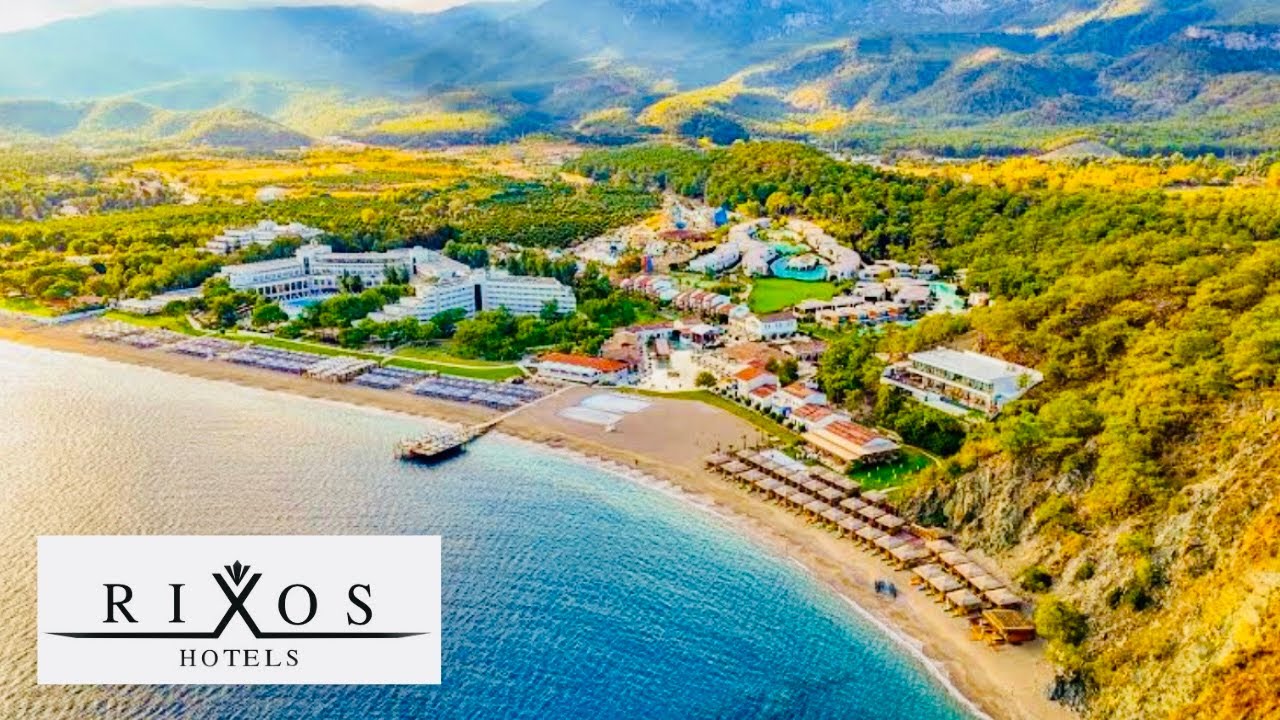 **This Resort is Insane** RIXOS PREMIUM TEKIROVA All Inclusive - Land of Legends Access - Türkiye 🇹🇷
