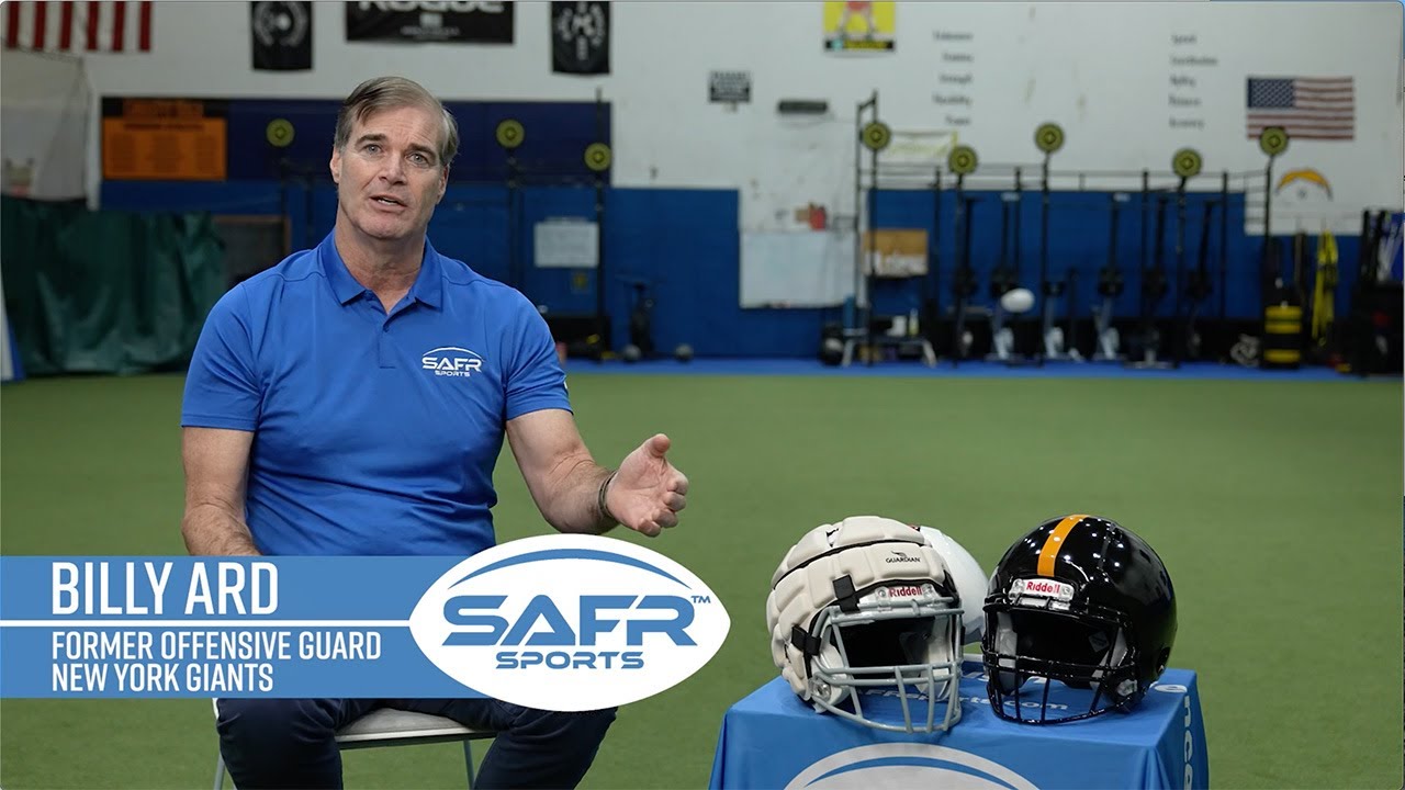 SAFR Helmet Cover vs Guardian Cap