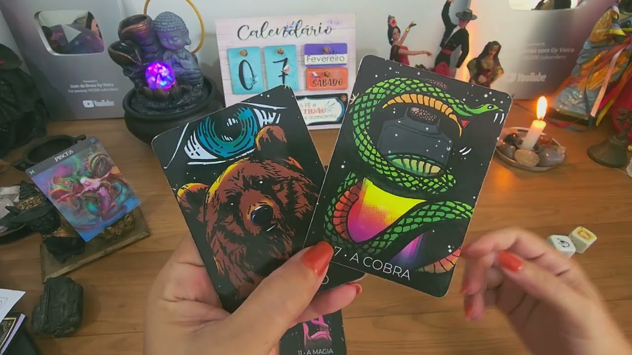 PEIXES ♓️ SÁBADO 07/02