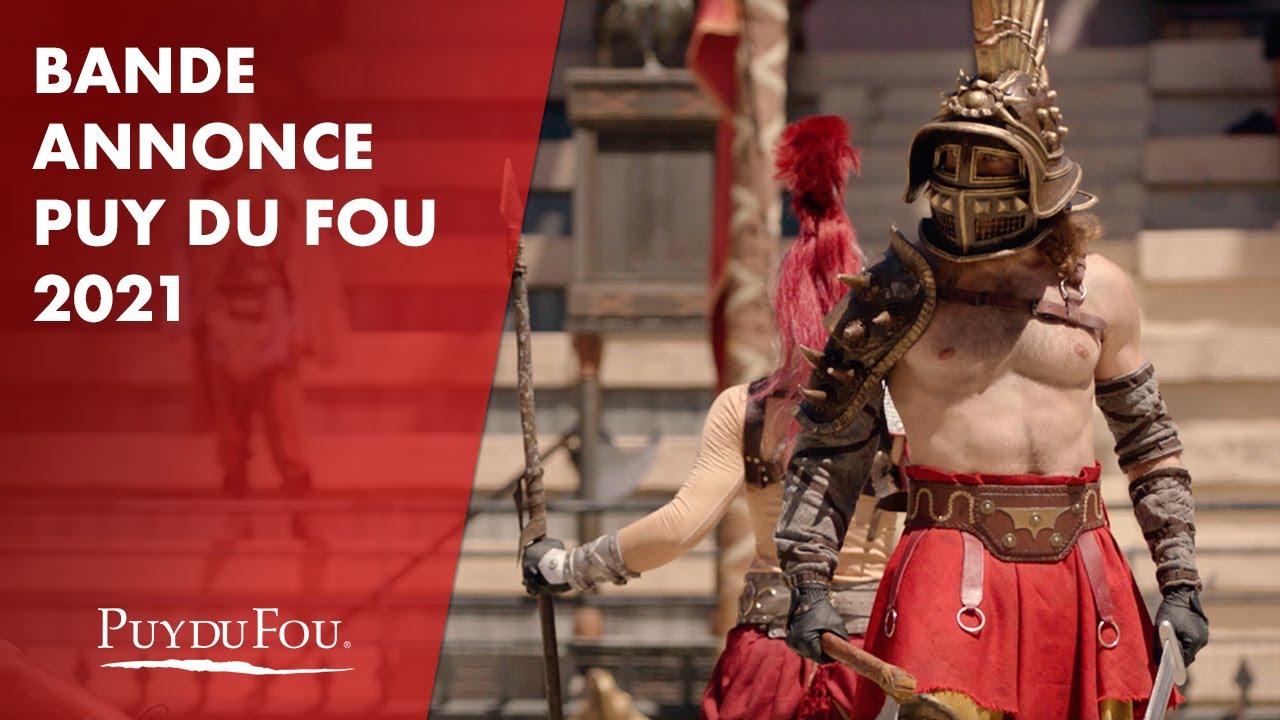 Bande annonce 2021 | Puy du Fou