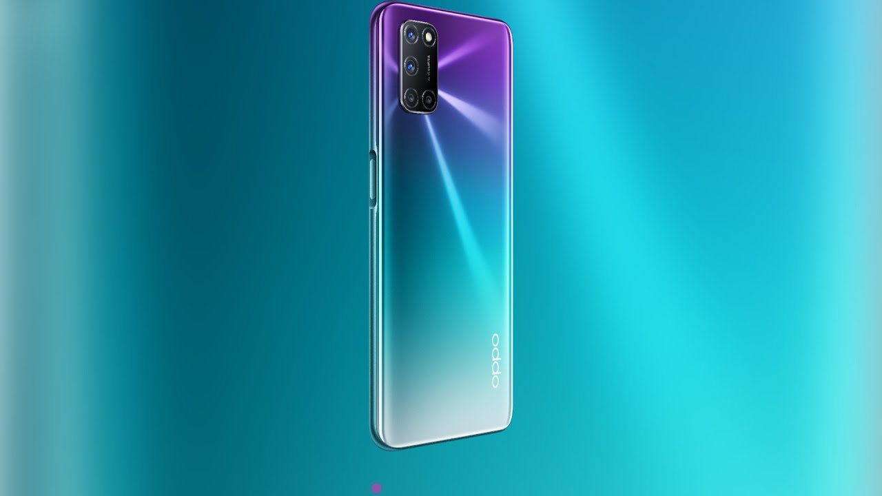 Does Oppo A92 support 5G?