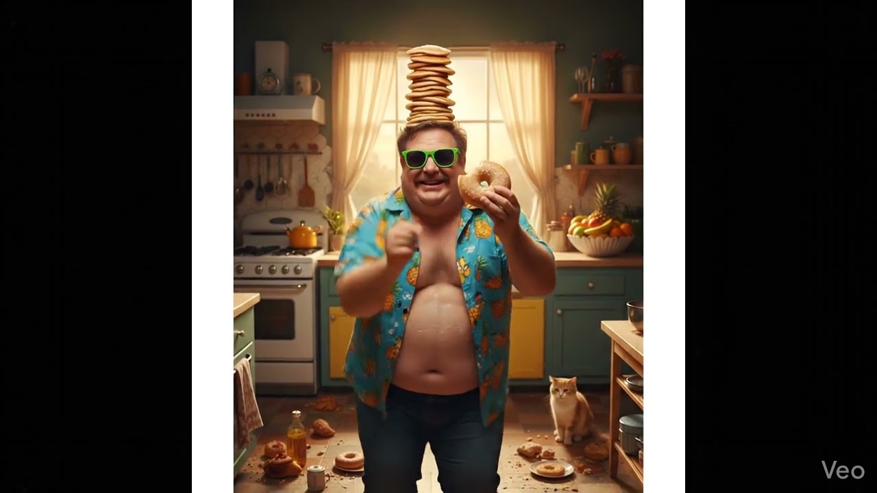 El baile del gordo