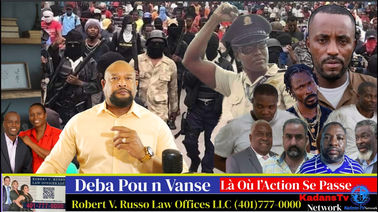 ANTONIO PALACIOS GAYE WONN LA SE FANTOM509 VITELHOMME KITE DWE ASASINE JOVENEL AK TOUT MARTINE MOISE