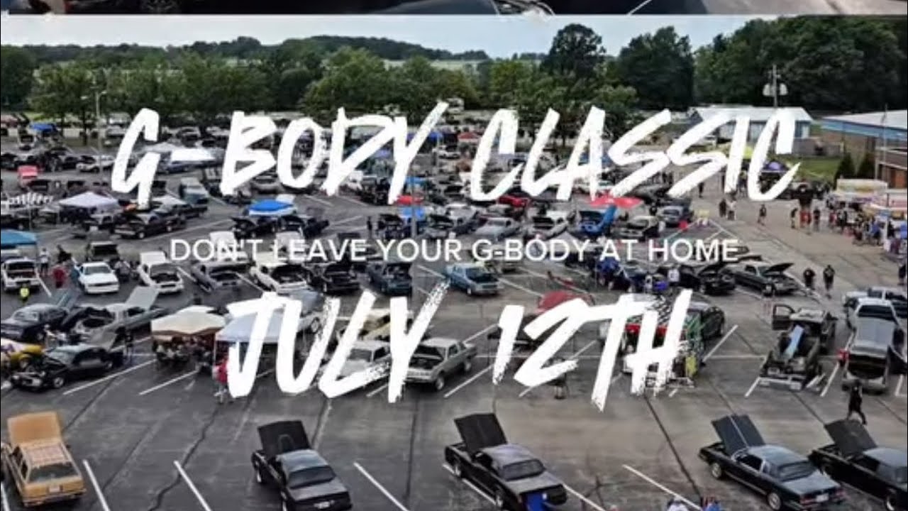 G-Body Heaven! Every Monte Carlo, Regal, Malibu, and El Camino [Pt.1] @ClassicGBodyGarage