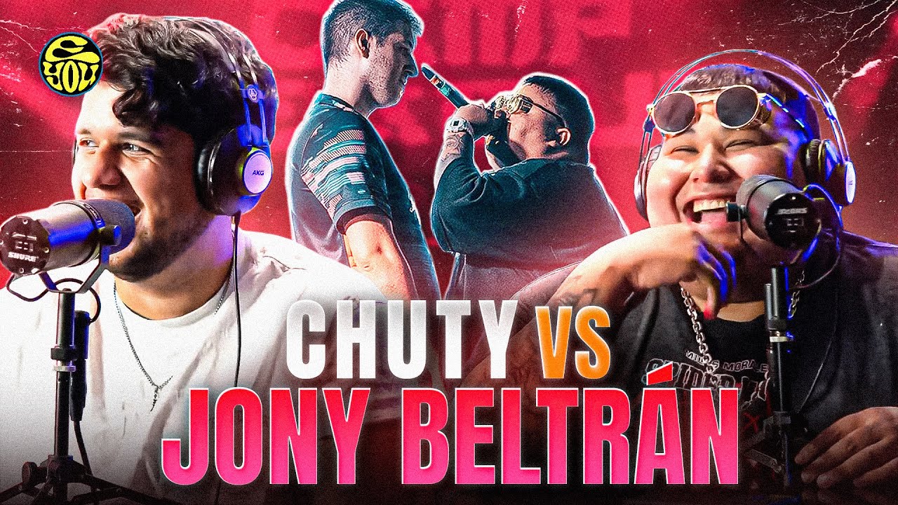 ¿JONY BELTRÁN VUELVE A VENCER A CHUTY? - La batalla del añooo! - Camp League - EYOU TV