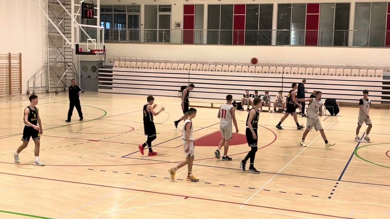 Split (Kadeti 1) vs Omis - 24.02.2024