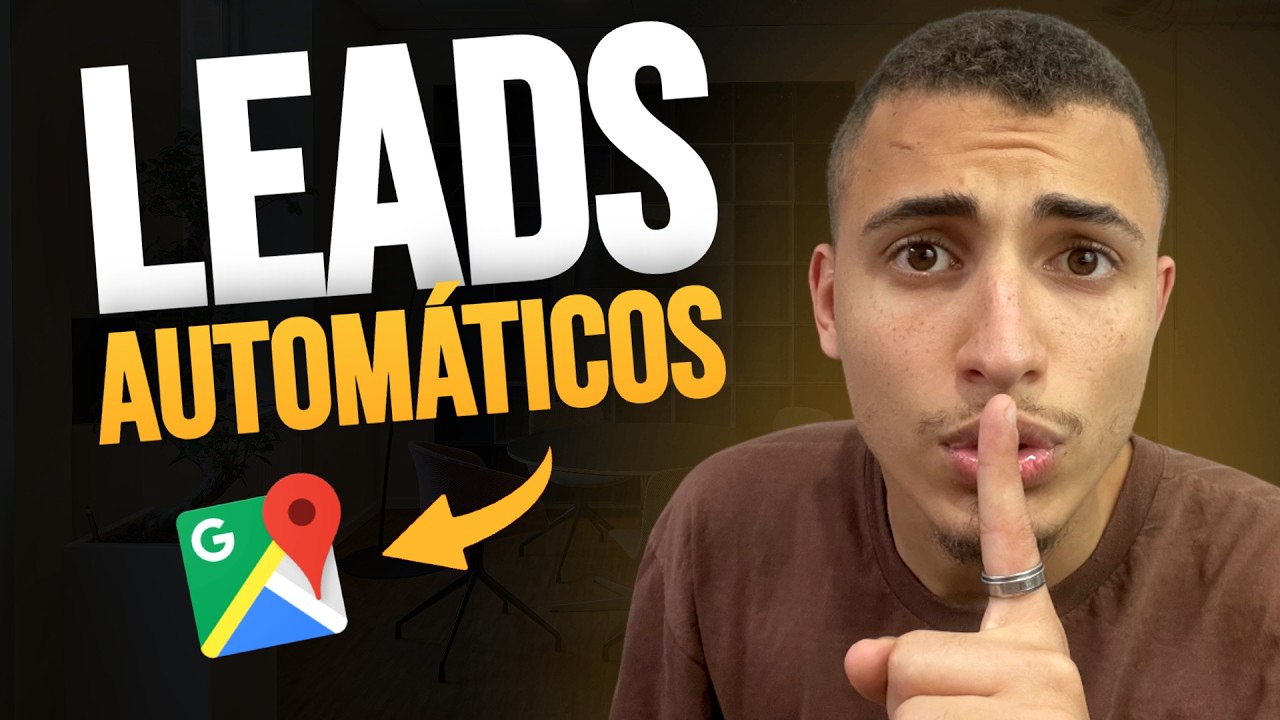 Como Extrair Contatos do Google Maps: Ferramenta Secreta!