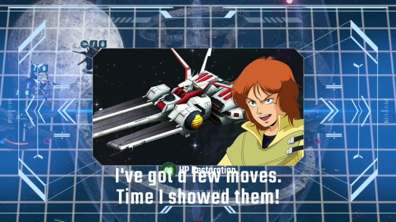 SD Gundam G Generation ETERNAL Expert 18 Orb Tag