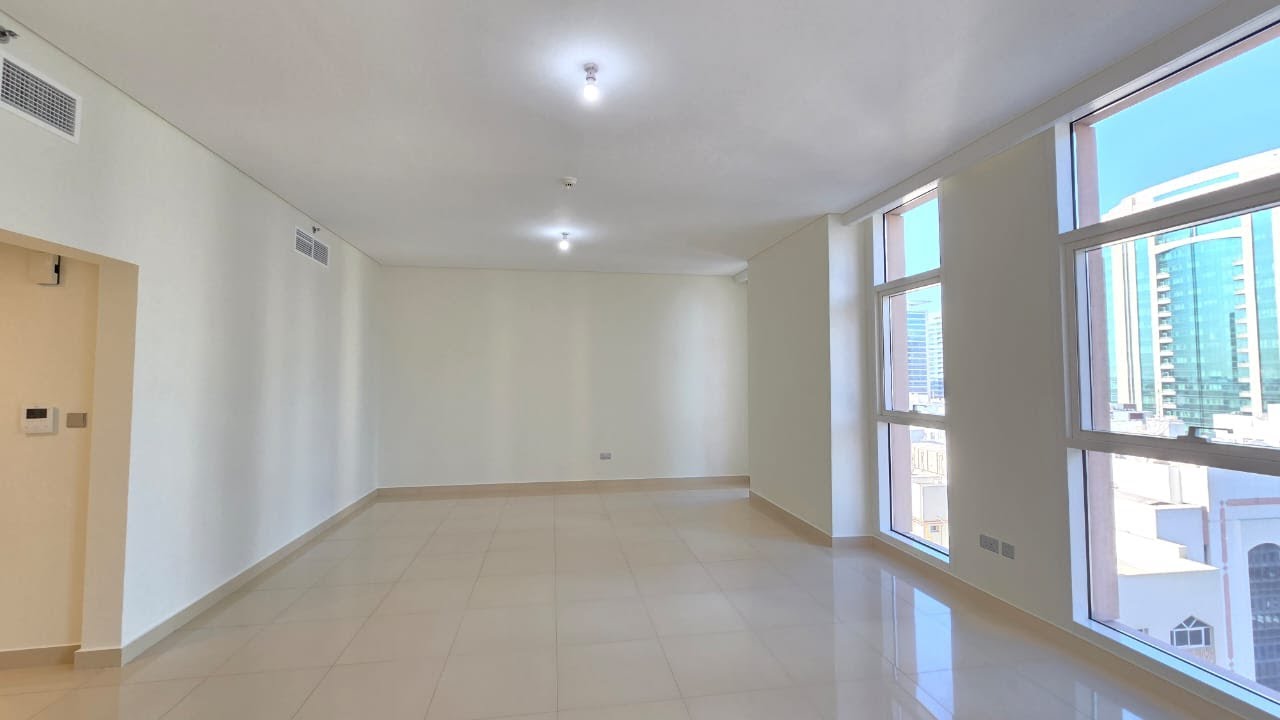Astounding 3BHK With 2 Parking, Gym & Pool In Khalidiyah Street, Abu Dhabi, UAE
