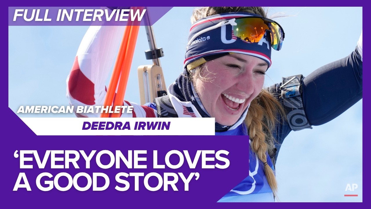 Soldier Athlete Reveals Her Love Story & Olympic Dreams