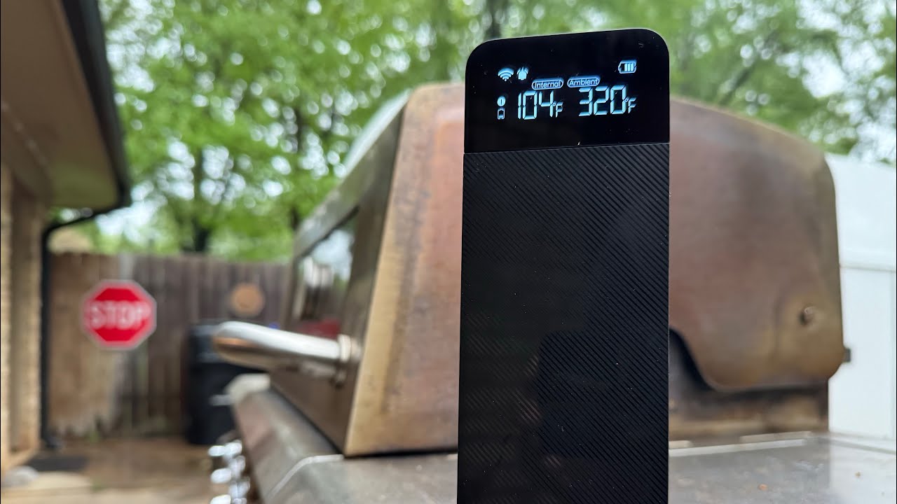 Govee Wireless Meat Thermometer 🌡️