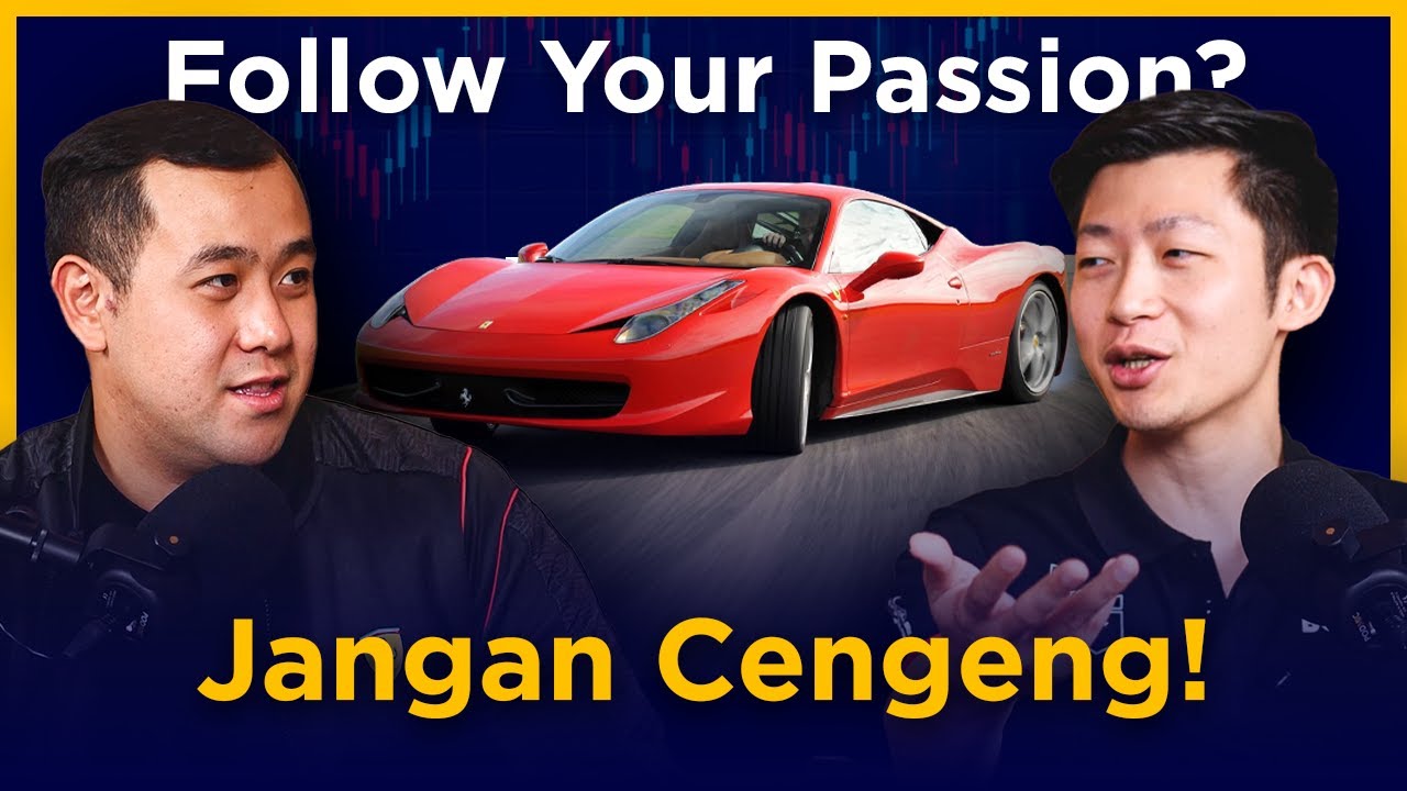 CARA ANDRY HAKIM comeback dan punya mental baja di SAHAM DAN BISNIS !!