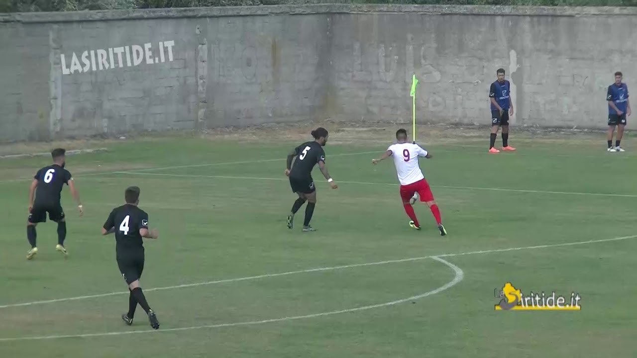 Serie D: Fc Francavilla - Frattese 1-1