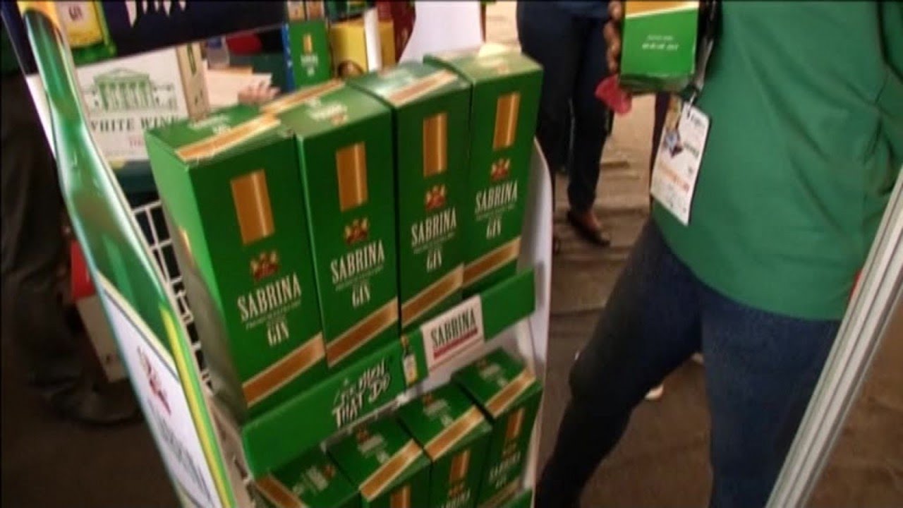 Nigéria, PREMIÈRE FOIRE INTERNATIONALE DES BOISSONS