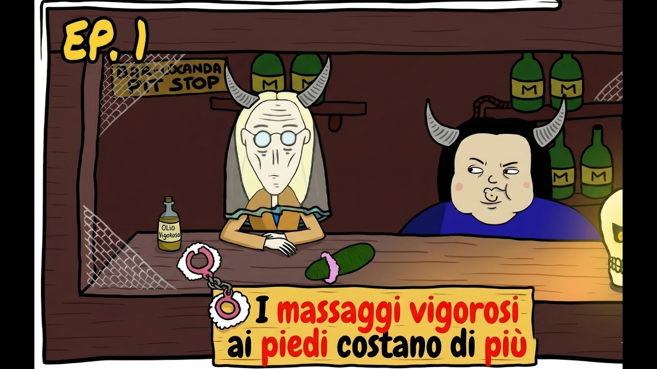 Seishi Hunters Episodio 1 La prima Quest