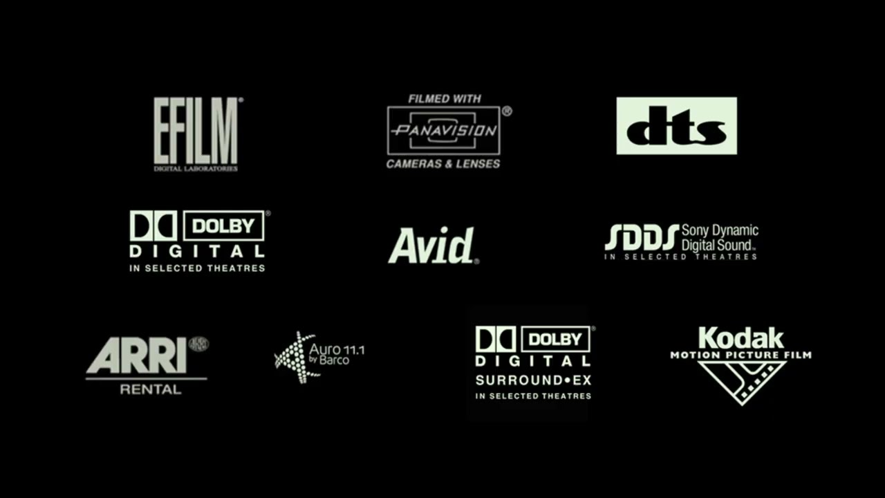 Seven Arcs 2 (2005) 2009 Reissue DVS Credits Logos