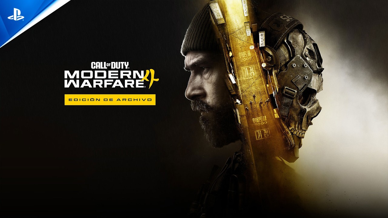 Call of Duty: Modern Warfare 4 - Tr&aacute;iler de anuncio en ESPA&Ntilde;OL | PlayStation Espa&ntilde;a