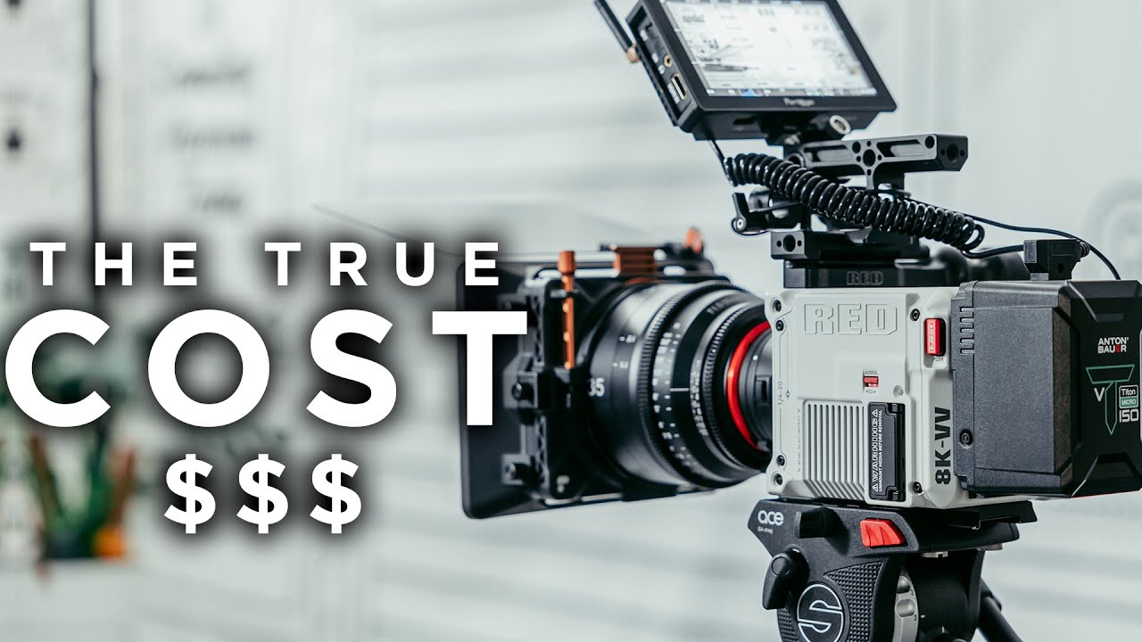 Do WE really NEED the Red V-Raptor Cinema Camera?