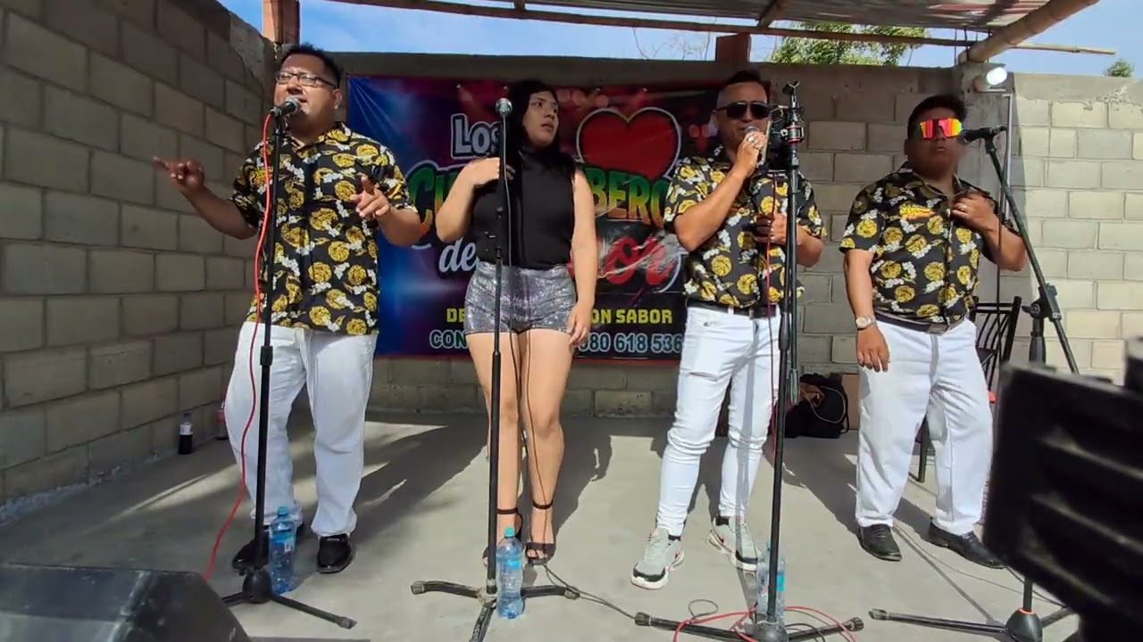 MIX CHELERO.LOS CUMBIAMBEROS