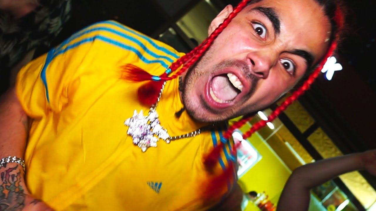 DEAD STAR &mdash; Deadshot 4 (Official Music Video)
