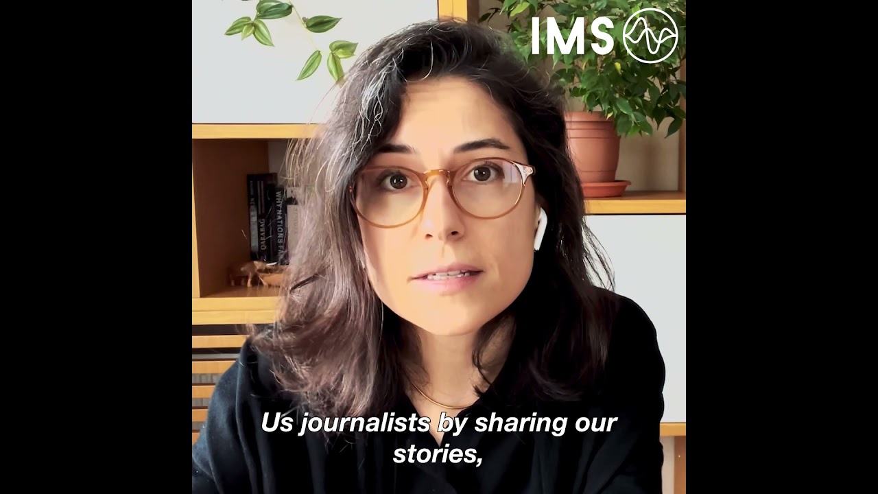 Day to End Impunity for Crimes Against Journalists