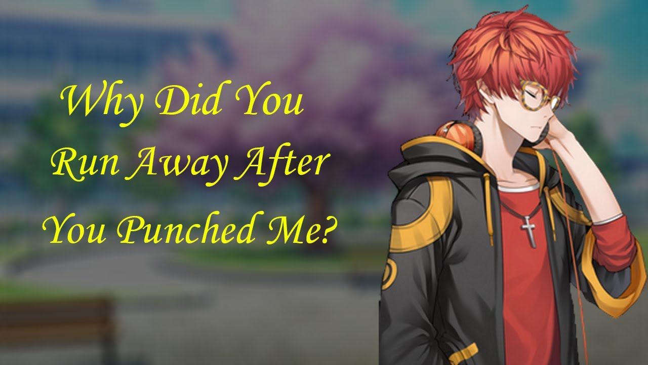 Punching the School Bully After He Messed With You [Transfer Student Listener] [Expelled?] [M4F]