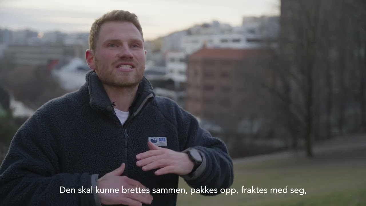 Nordic Steel lager boksene til Boksen