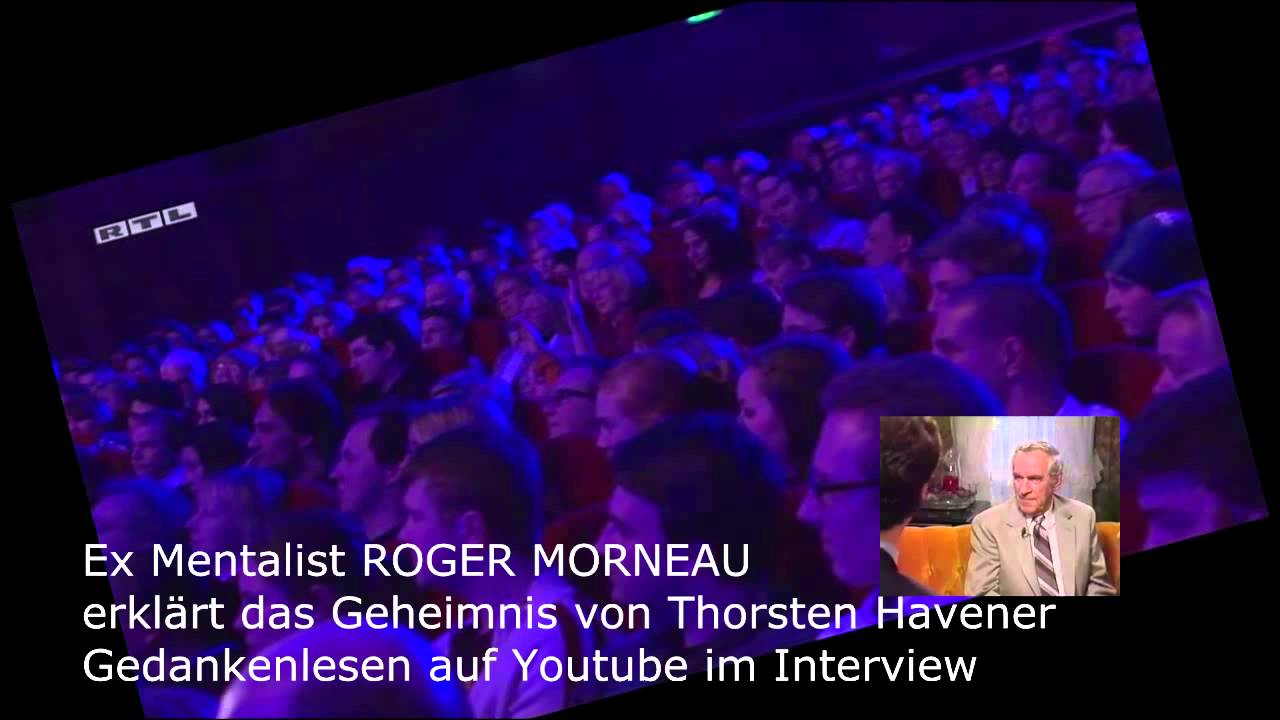 Thorsten Havener gedankenlesen 2013