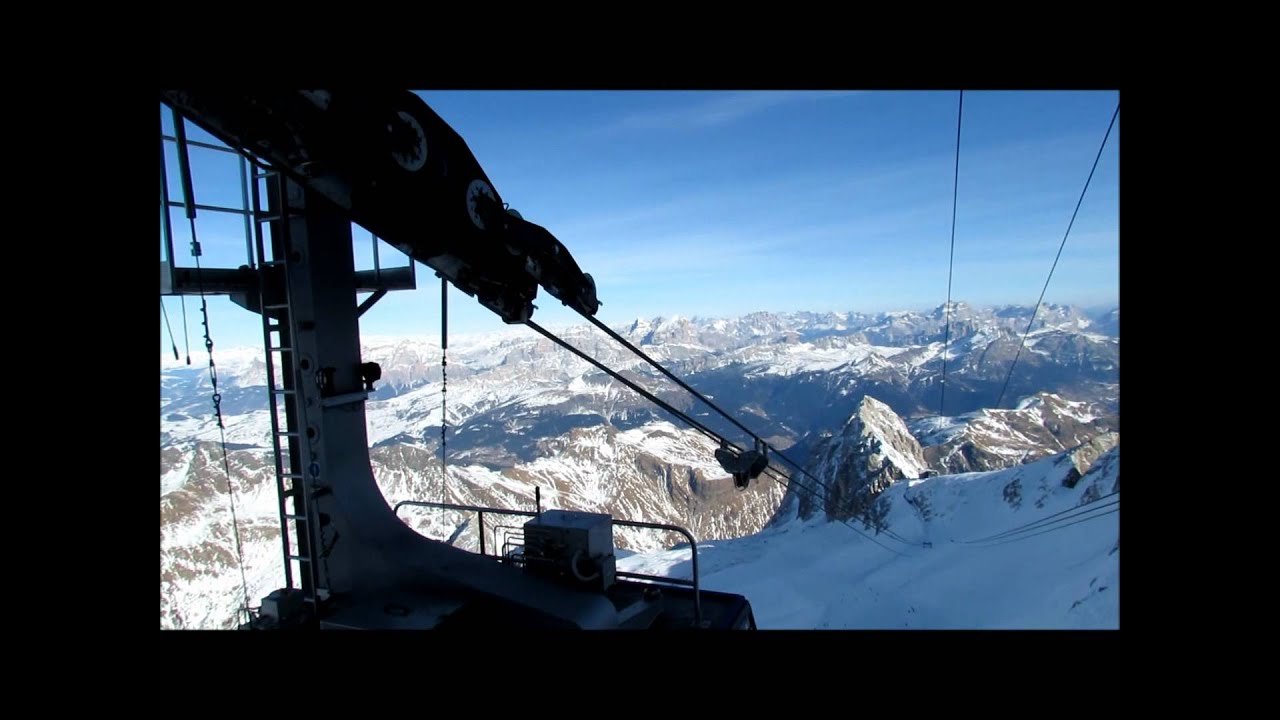 Marmolada - Alta Badia - Dolomiti - Italia 2012