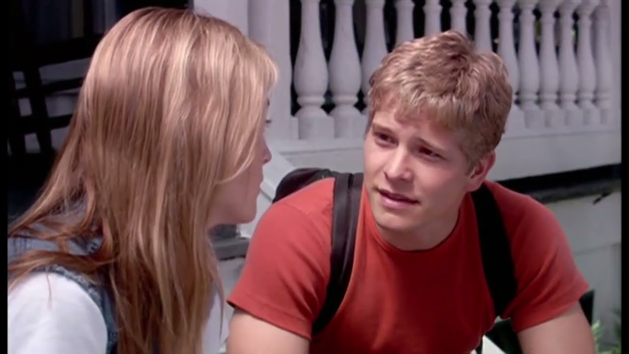 Swimming Upstream (2002) Rare Film Part 2/8 - Starring Matt Czuchry