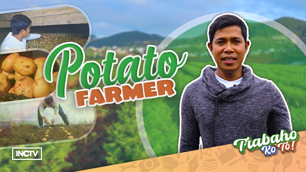 Potato Farmer | Trabaho Ko ‘To!