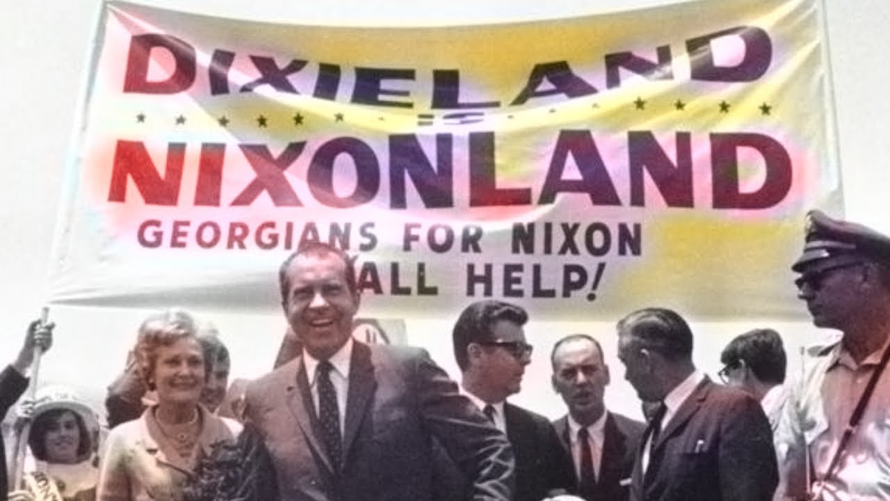 The Southern AND Suburban Strategy to End the New Deal