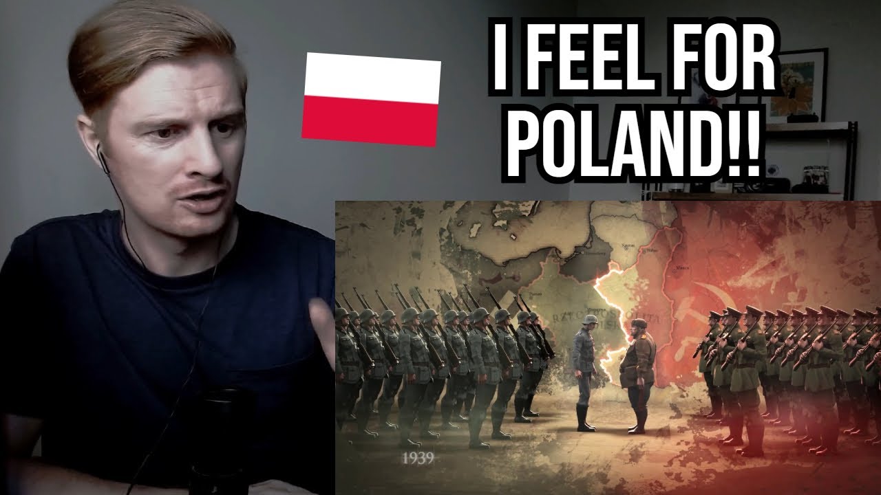 Reaction To Animated History of Poland
