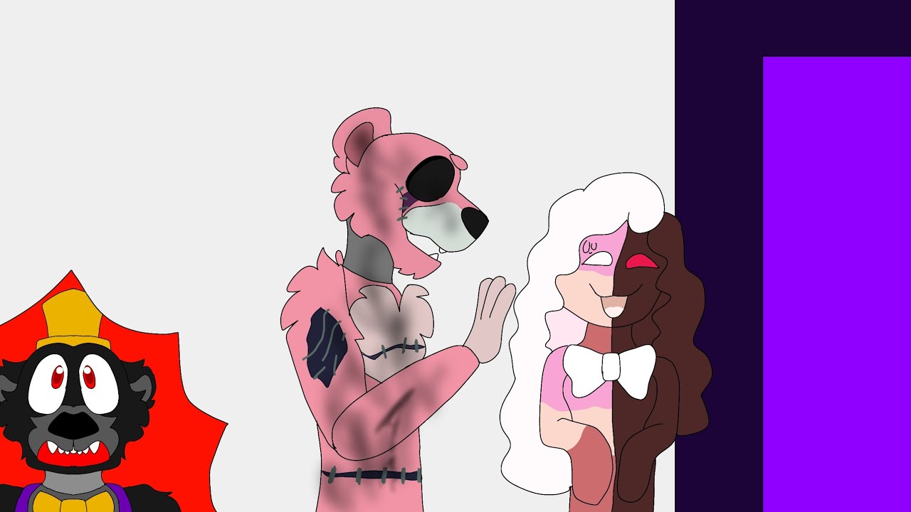 FNaF: The Anomaly Unit - Teddy Steals Una (COLLAB, Part 1)