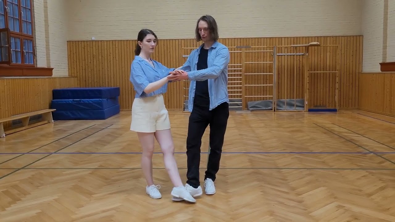 05.07.2025 Kizomba class recap. Topic: Kizomba Foot Slides / Kizomba Barridas