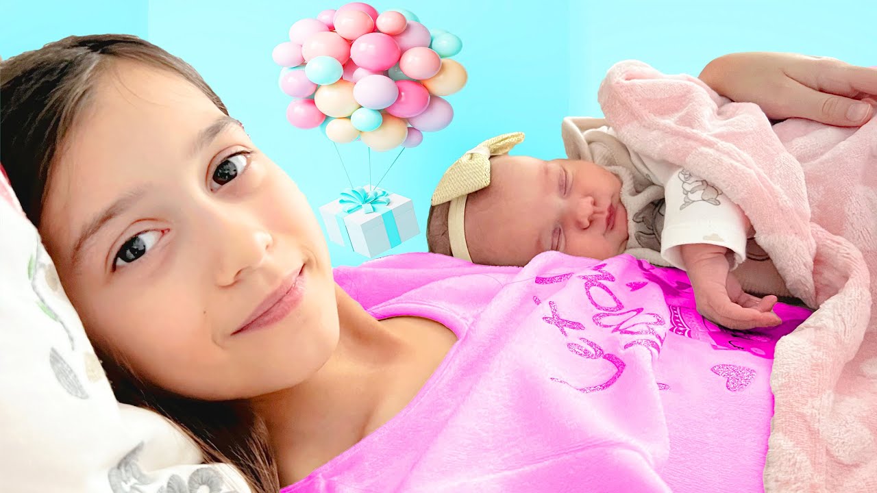 👶 ARIANA a ÎMPLINIT o SĂPTĂMÂNĂ ACASĂ 🏡 Ce Obiceiuri NOI are ❓