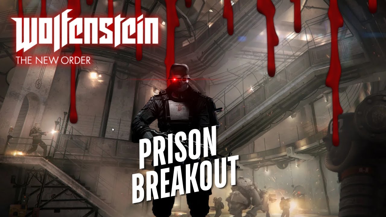Wolfenstein The New Order: Escape Eisenwald