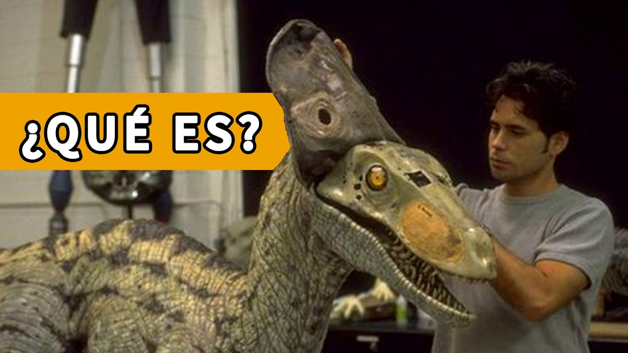 Efectos especiales en el CINE