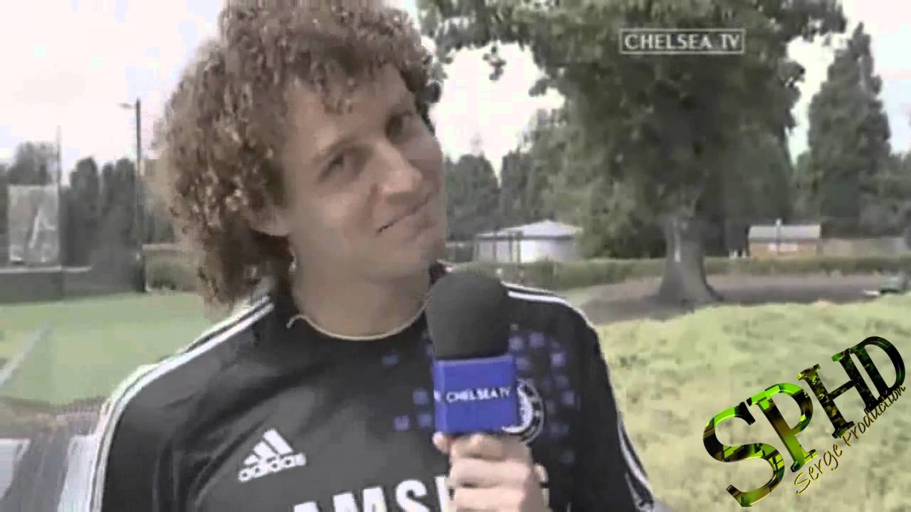 David Luiz Funny