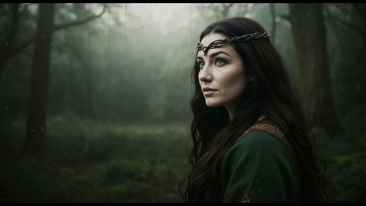 Moonlit Avalon: Celtic Music for Peace & Reflection