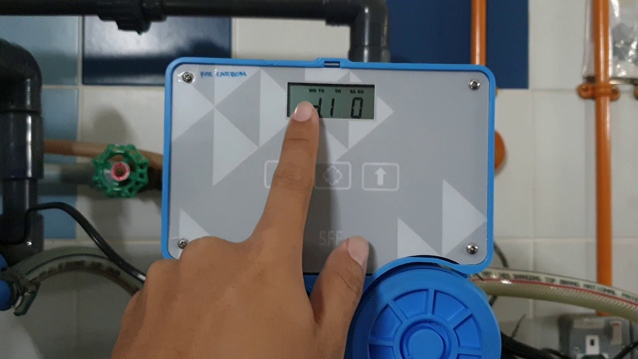 SFE - V132 Basic programming for setting