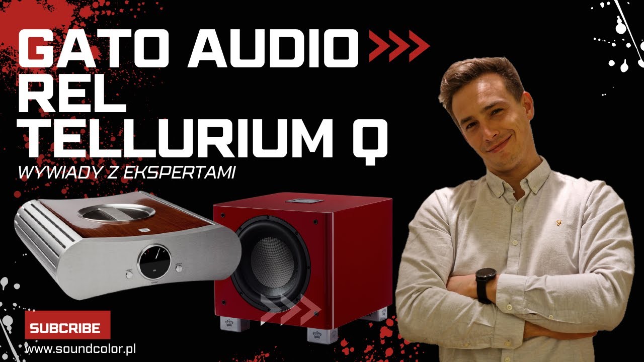 🎧 Wywiad z Ekspertami🎶 Gato Audio, REL & Tellurium Q ujawniają sekrety brzmienia! 🔥| Audio Show 2024