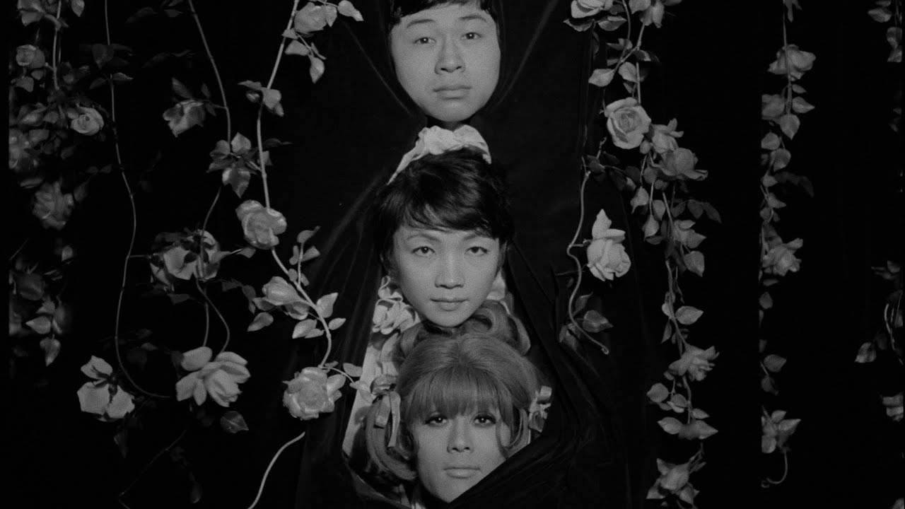 Funeral Parade of Roses (1969) clip - on BFI Blu-ray from 18 May 2020 | BFI