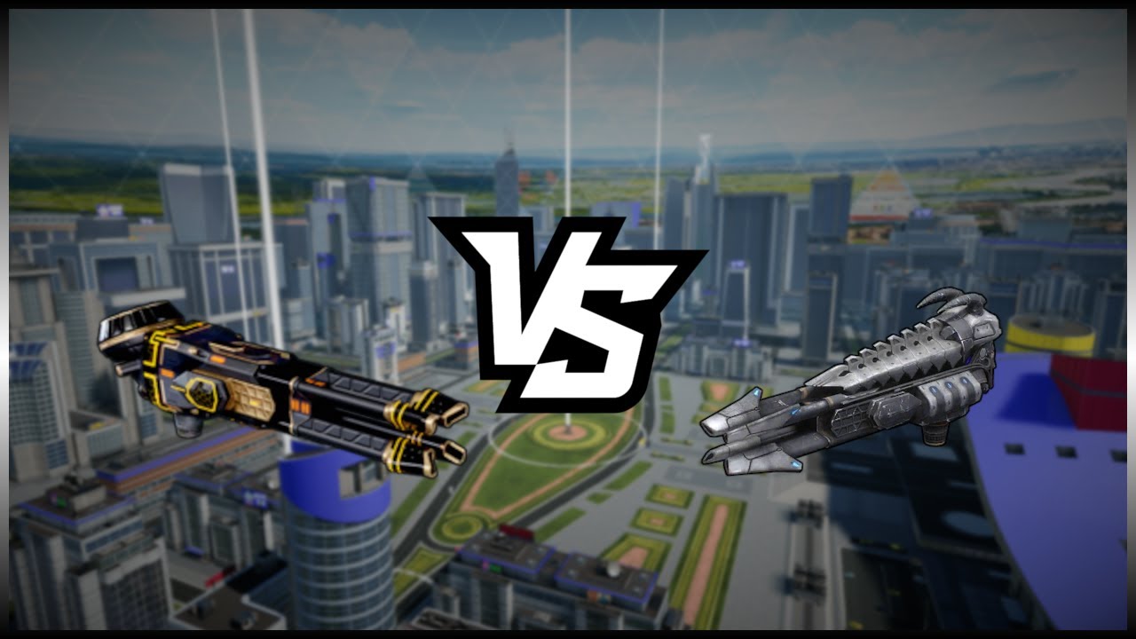 [WR] Ultimate Pulsar VS Sinister Pulsar