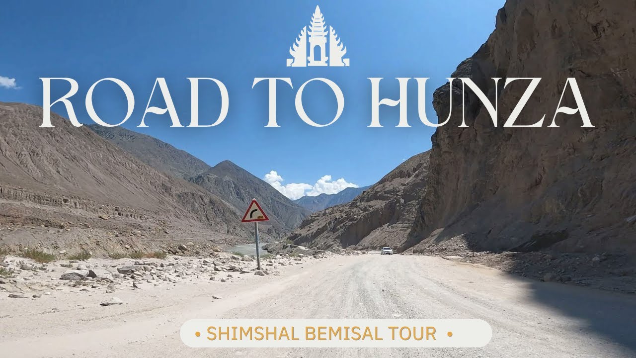hunza| Chillas To Hunza | Attabad Lake |Shimshal Bemisal Tour | Epi#02 | Gilgit Baltistan | Pakistan