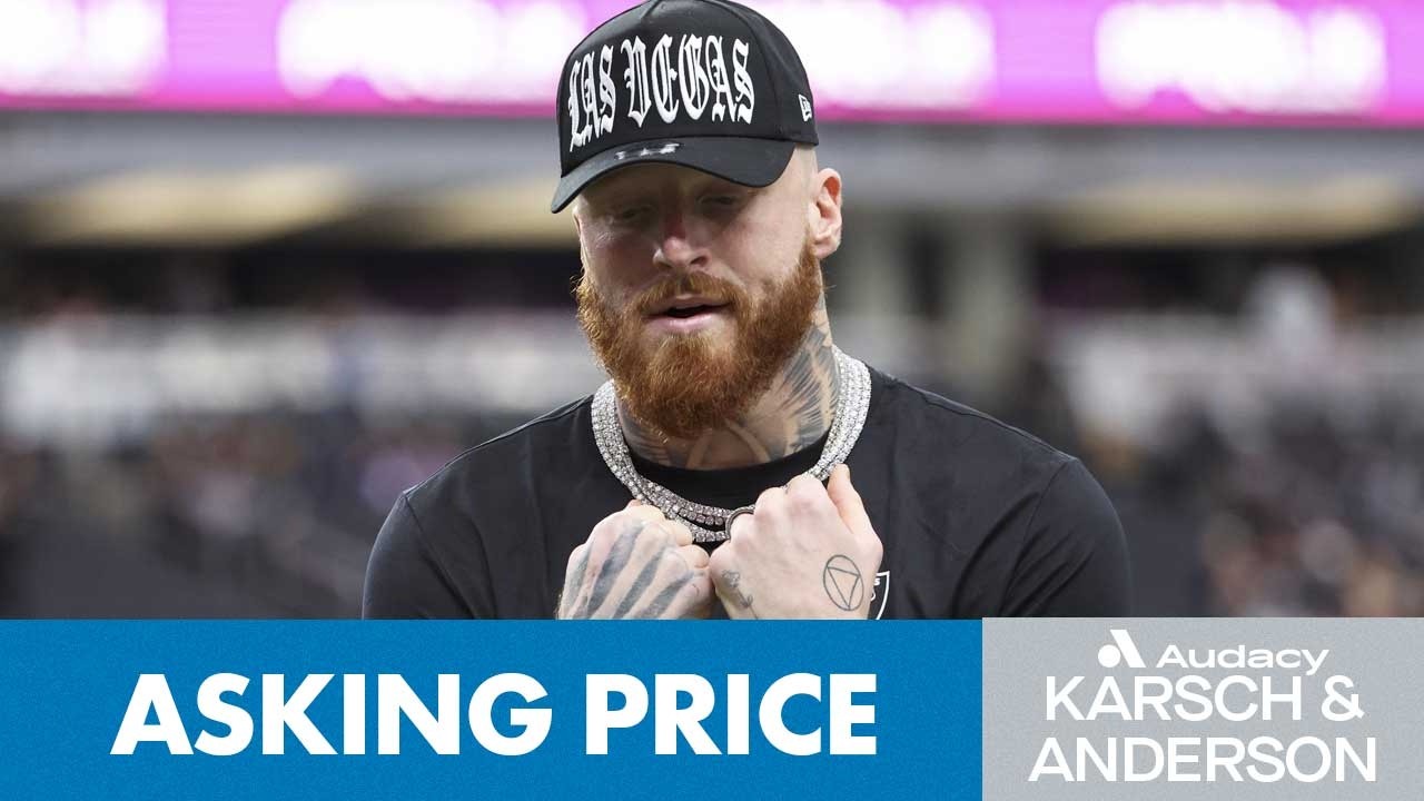 Asking Price For Maxx Crosby Revealed | Karsch and Anderson