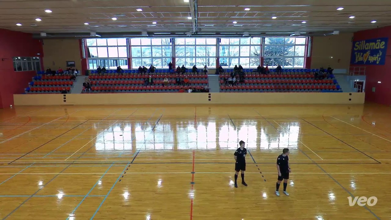 Sillamäe JK DINA vs Phoenix FC Silla 18